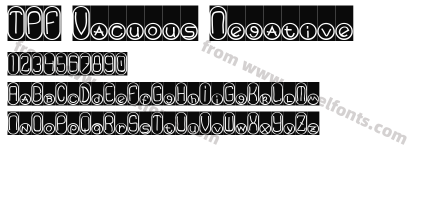 TPF Vacuous NegativePreview