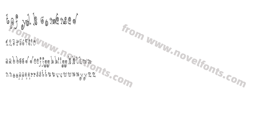 TPF Yolk CondensedPreview