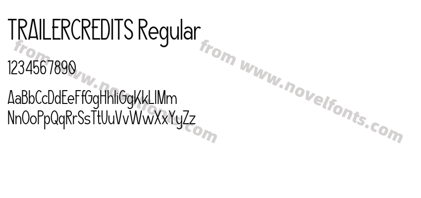 TRAILERCREDITS RegularPreview