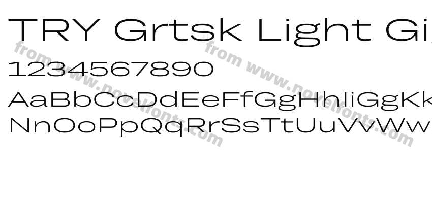 TRY Grtsk Light GigaPreview
