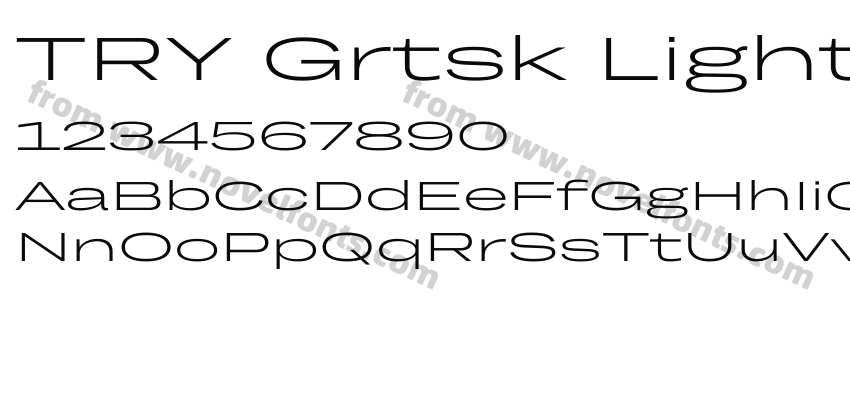 TRY Grtsk Light MegaPreview