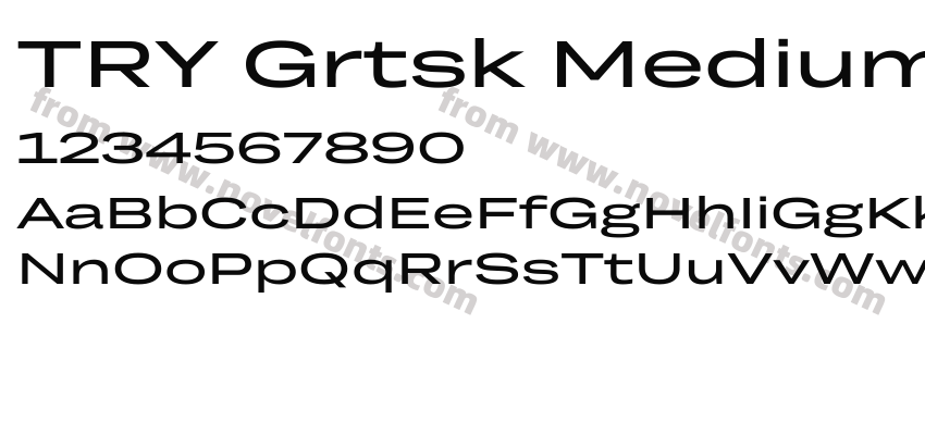 TRY Grtsk Medium GigaPreview