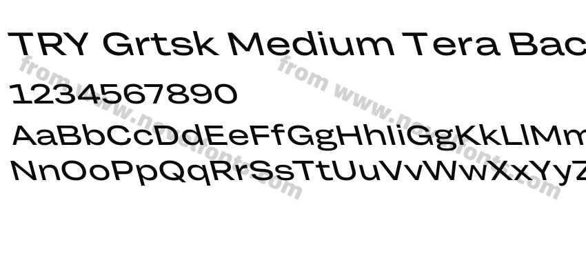 TRY Grtsk Medium Tera BackslantPreview