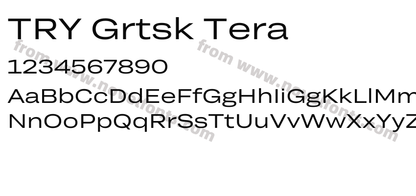 TRY Grtsk TeraPreview