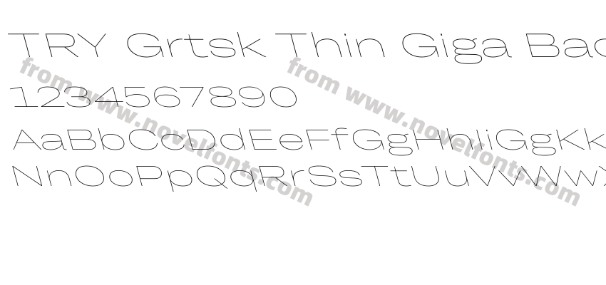 TRY Grtsk Thin Giga BackslantPreview