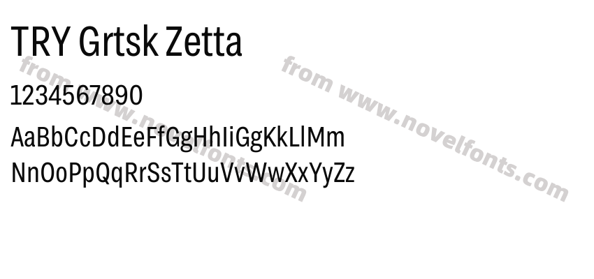 TRY Grtsk ZettaPreview