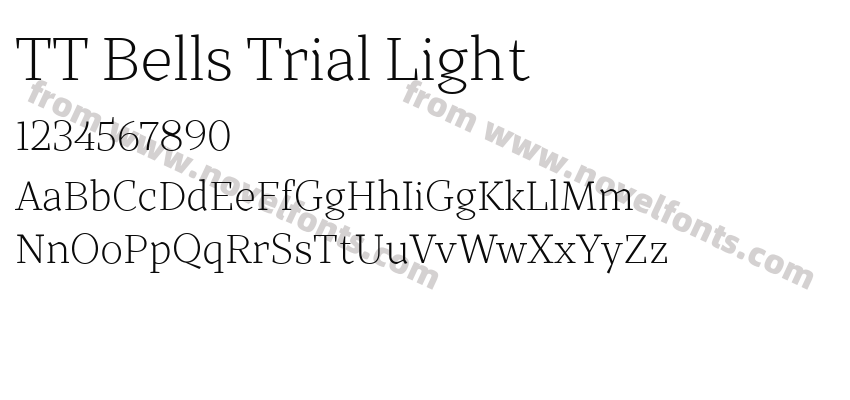 TT Bells Trial LightPreview