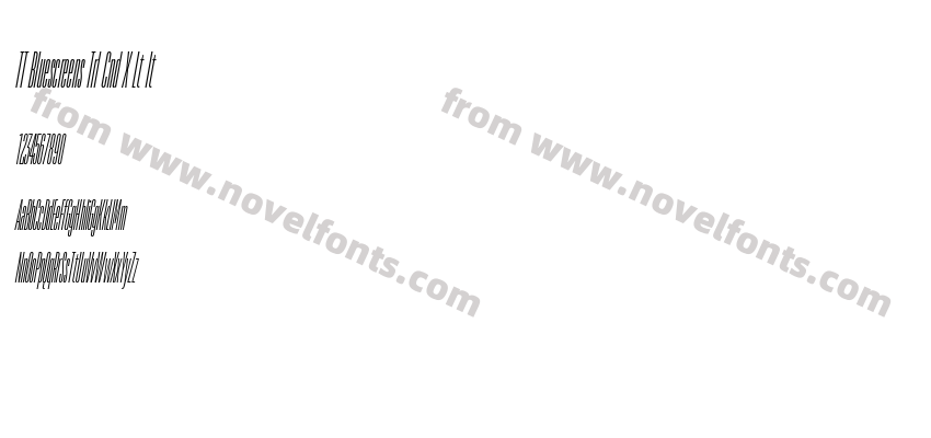 TT Bluescreens Trl Cnd X Lt ItPreview