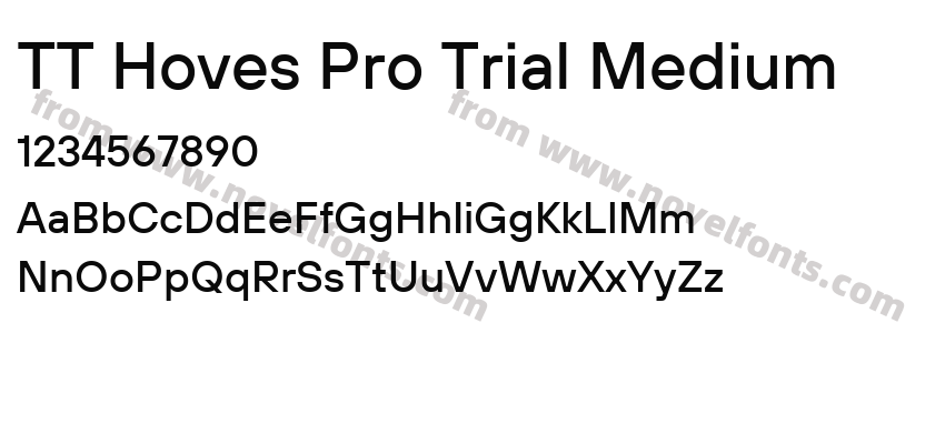 TT Hoves Pro Trial MediumPreview