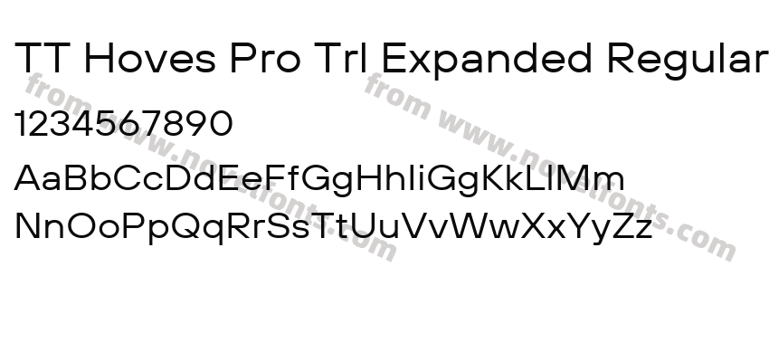 TT Hoves Pro Trl Expanded RegularPreview