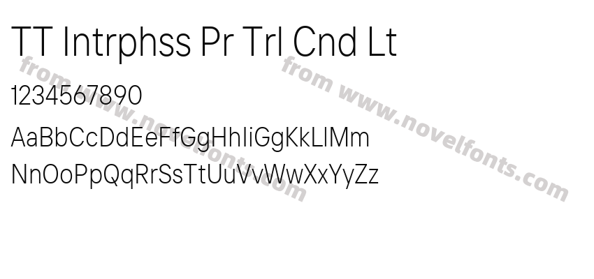 TT Intrphss Pr Trl Cnd LtPreview