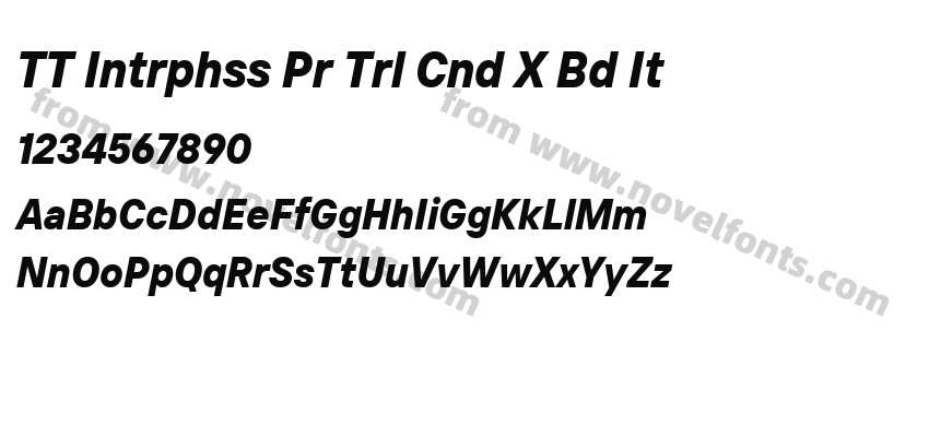 TT Intrphss Pr Trl Cnd X Bd ItPreview