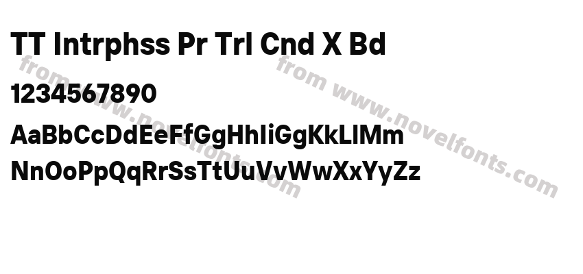 TT Intrphss Pr Trl Cnd X BdPreview