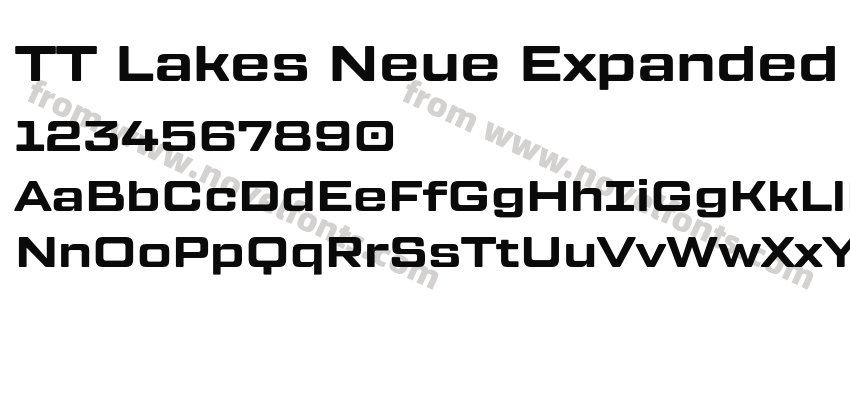 TT Lakes Neue Expanded W03 X BdPreview