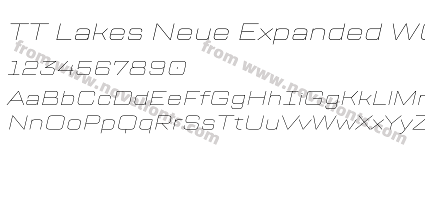 TT Lakes Neue Expanded W05 Th ItPreview