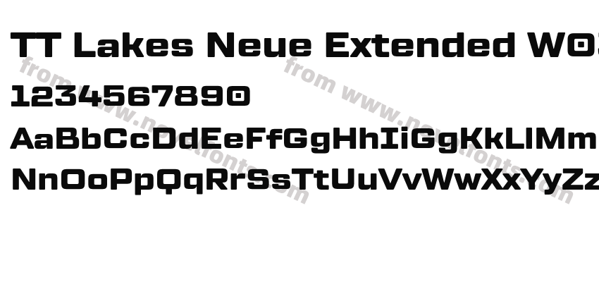 TT Lakes Neue Extended W03 BlkPreview