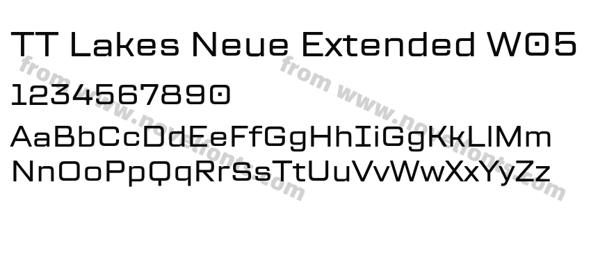 TT Lakes Neue Extended W05 MdPreview