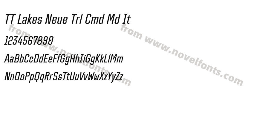 TT Lakes Neue Trl Cmd Md ItPreview