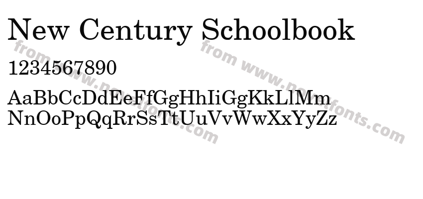 New Century SchoolbookPreview