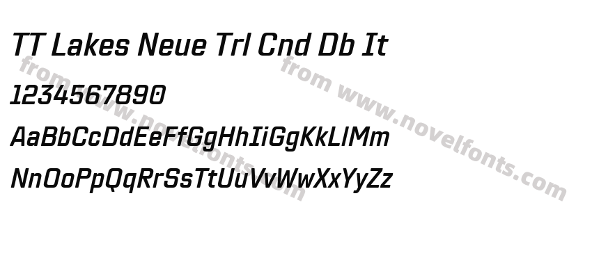 TT Lakes Neue Trl Cnd Db ItPreview