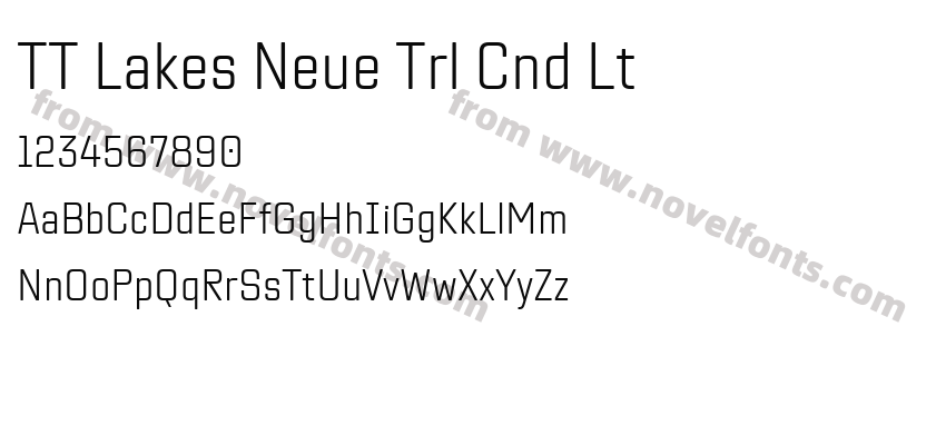 TT Lakes Neue Trl Cnd LtPreview