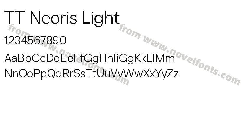 TT Neoris LightPreview
