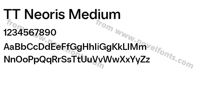 TT Neoris MediumPreview
