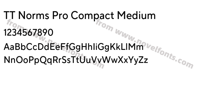 TT Norms Pro Compact MediumPreview