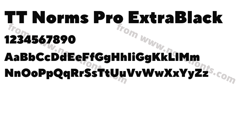 TT Norms Pro ExtraBlackPreview