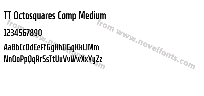TT Octosquares Comp MediumPreview