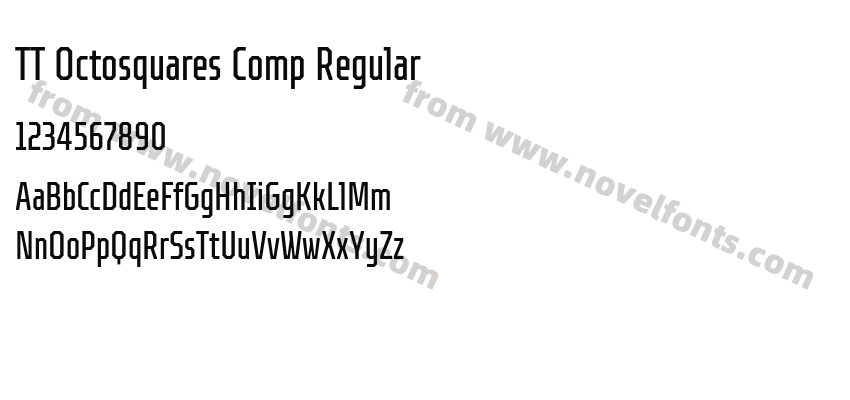 TT Octosquares Comp RegularPreview