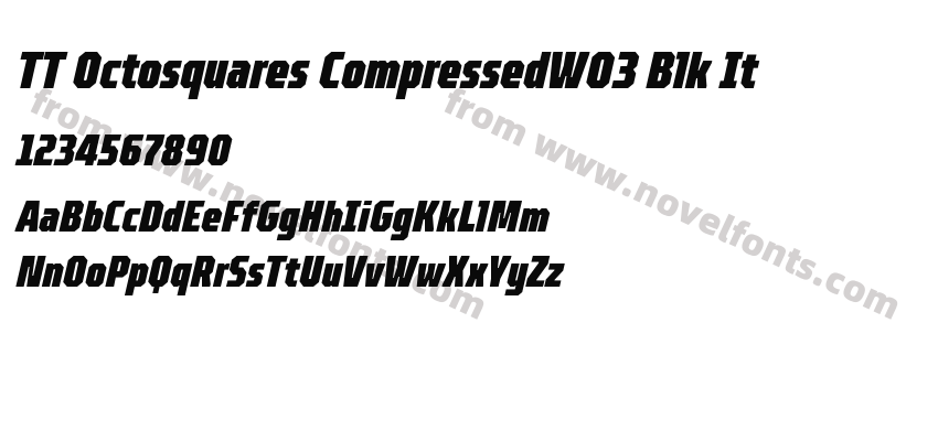 TT Octosquares CompressedW03 Blk ItPreview