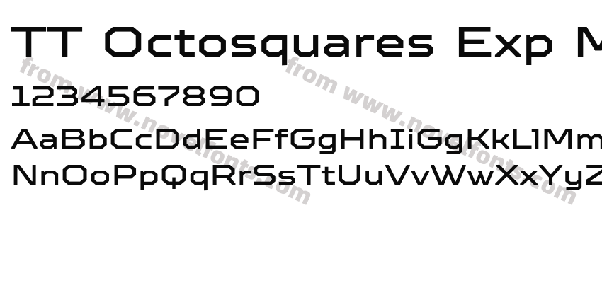 TT Octosquares Exp MediumPreview