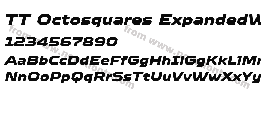 TT Octosquares ExpandedW03 Blk ItPreview