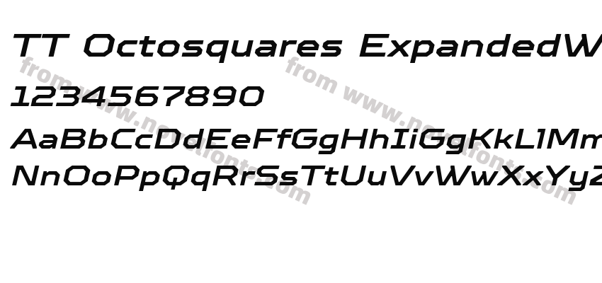 TT Octosquares ExpandedW03 Dm Bd ItPreview