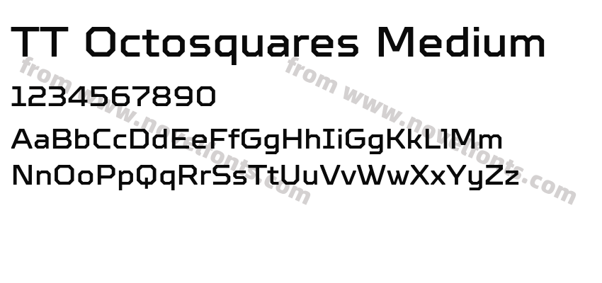 TT Octosquares MediumPreview
