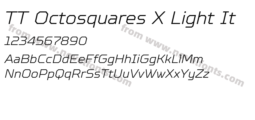 TT Octosquares X Light ItPreview
