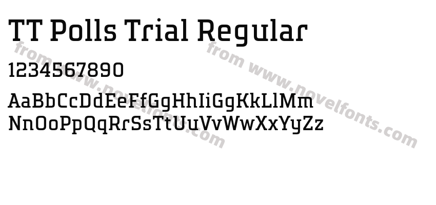 TT Polls Trial RegularPreview