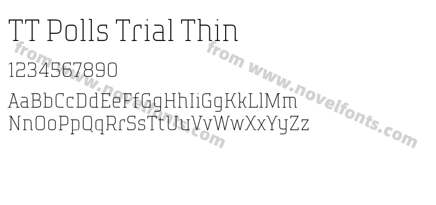 TT Polls Trial ThinPreview