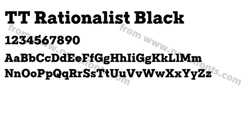TT Rationalist BlackPreview