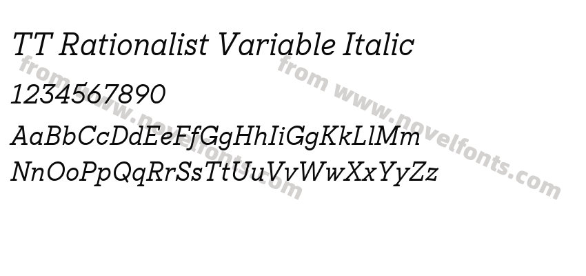 TT Rationalist Variable ItalicPreview