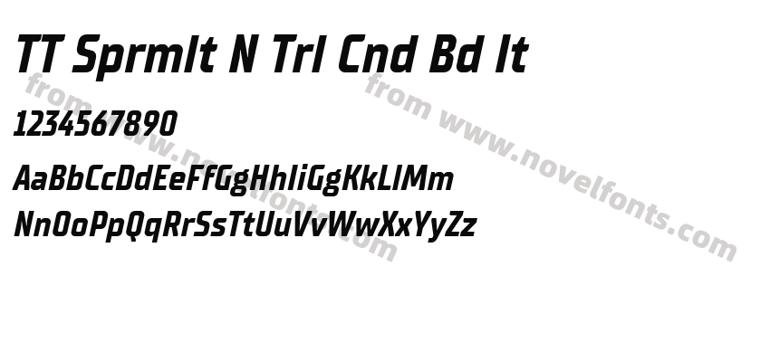 TT Sprmlt N Trl Cnd Bd ItPreview