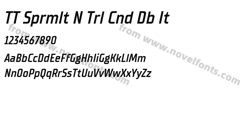 TT Sprmlt N Trl Cnd Db ItPreview