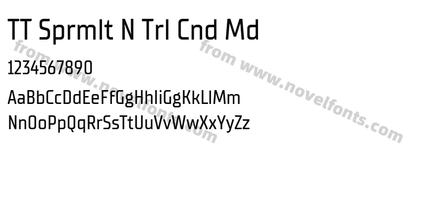 TT Sprmlt N Trl Cnd MdPreview