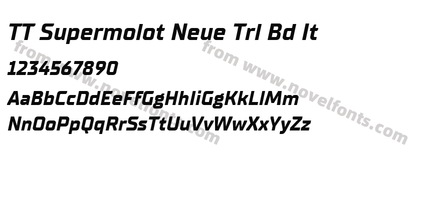TT Supermolot Neue Trl Bd ItPreview