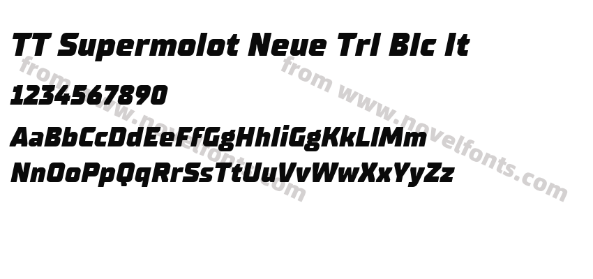 TT Supermolot Neue Trl Blc ItPreview