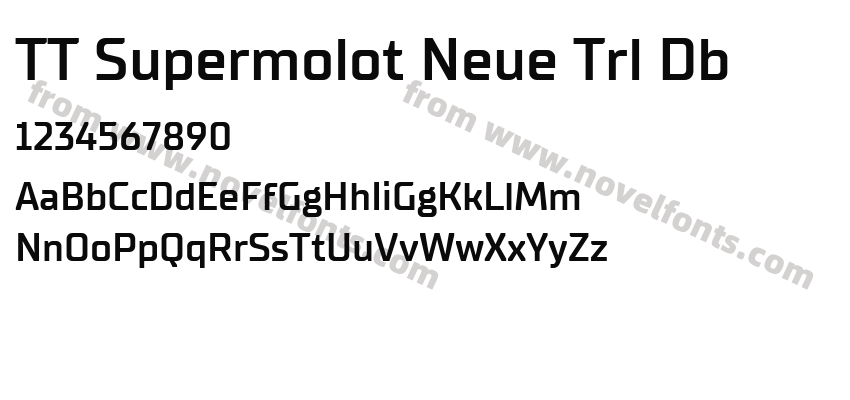 TT Supermolot Neue Trl DbPreview