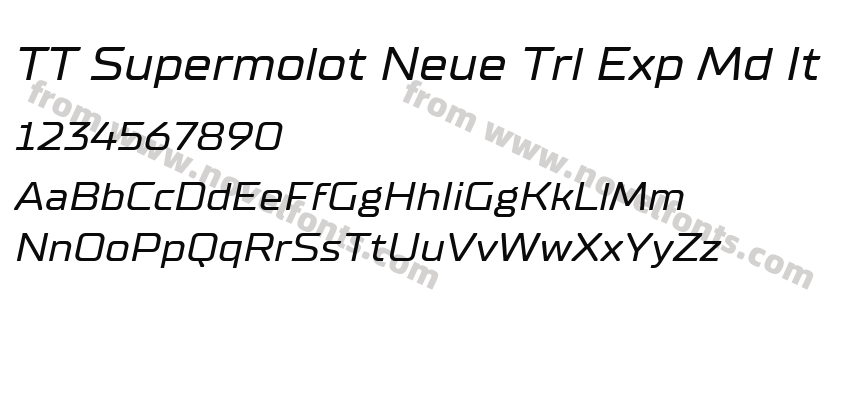 TT Supermolot Neue Trl Exp Md ItPreview