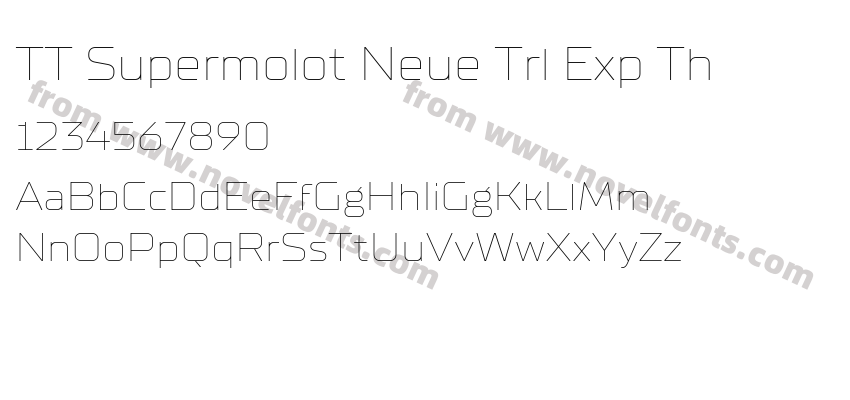TT Supermolot Neue Trl Exp ThPreview