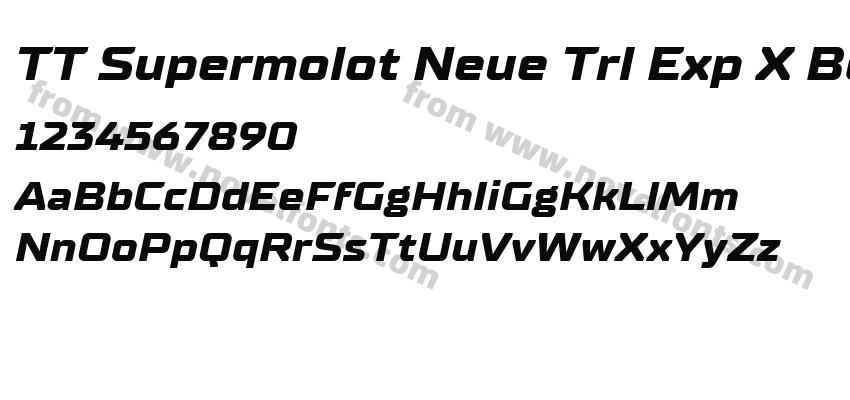TT Supermolot Neue Trl Exp X Bd ItPreview